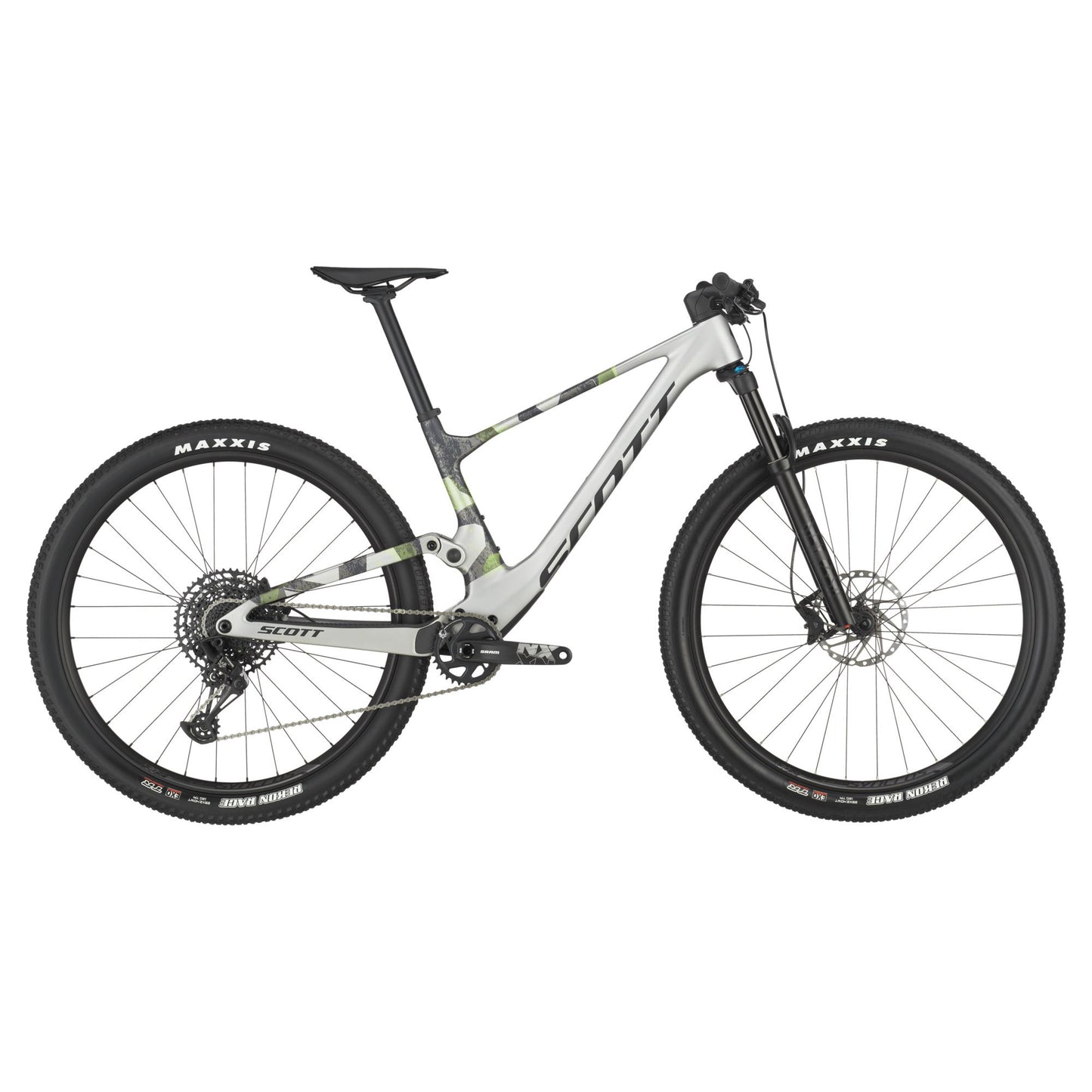 VTT SCOTT Spark RC Comp