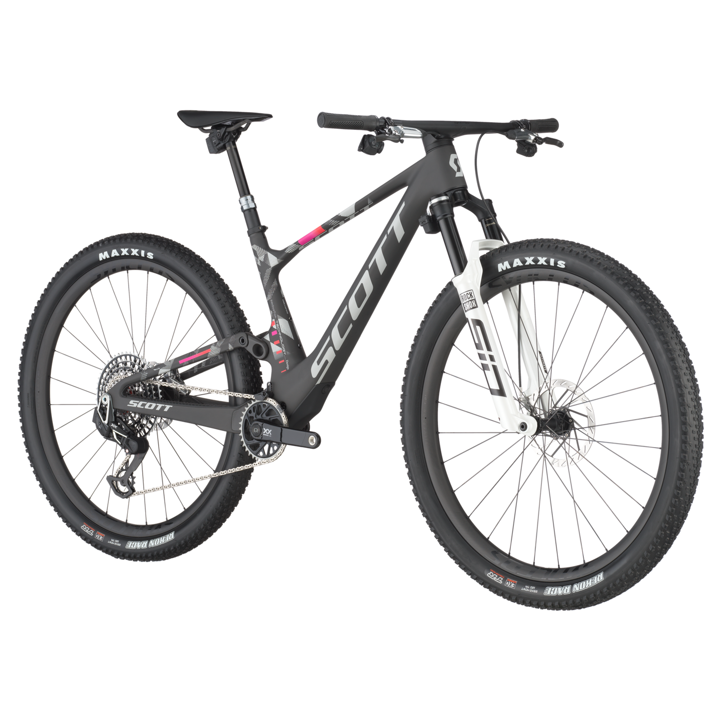 VTT SCOTT Spark RC World Cup EVO