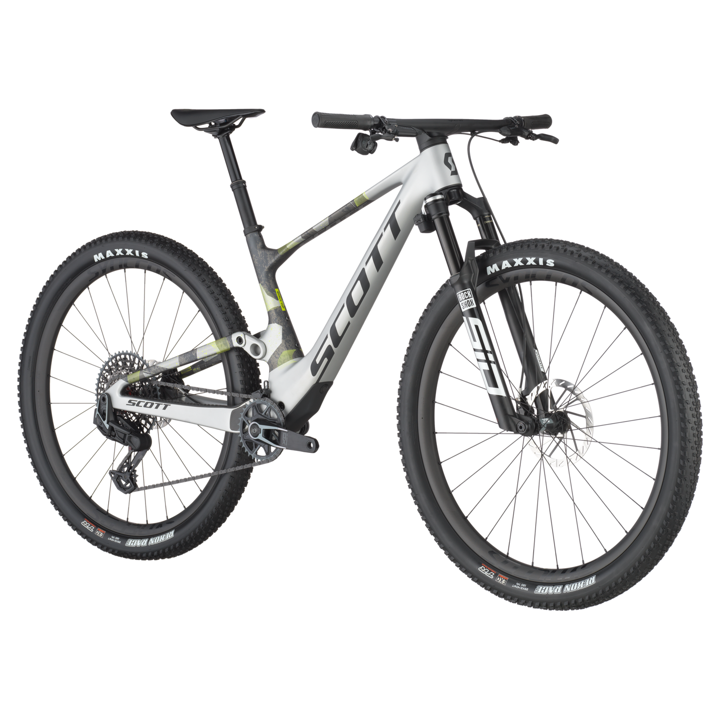 VTT SCOTT Spark RC World Cup