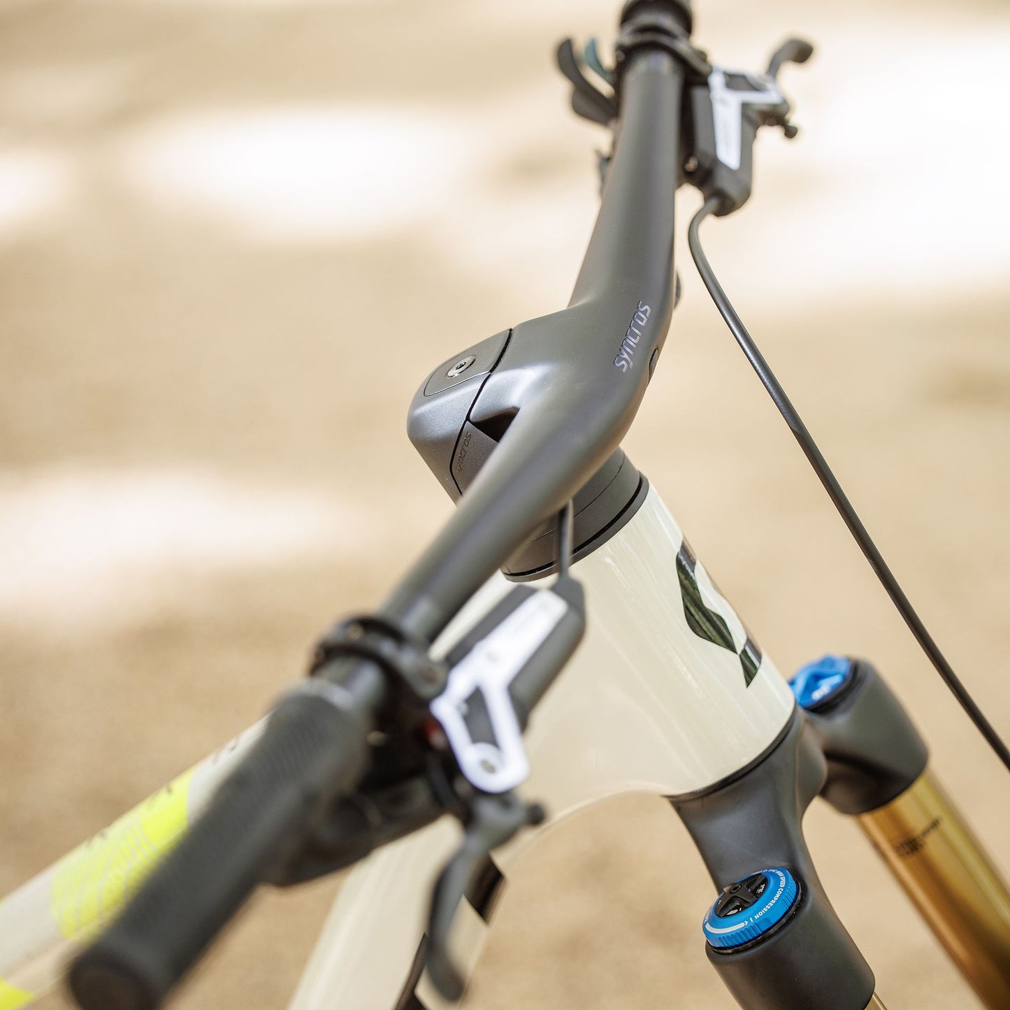 VTT SCOTT Ransom 900 RC