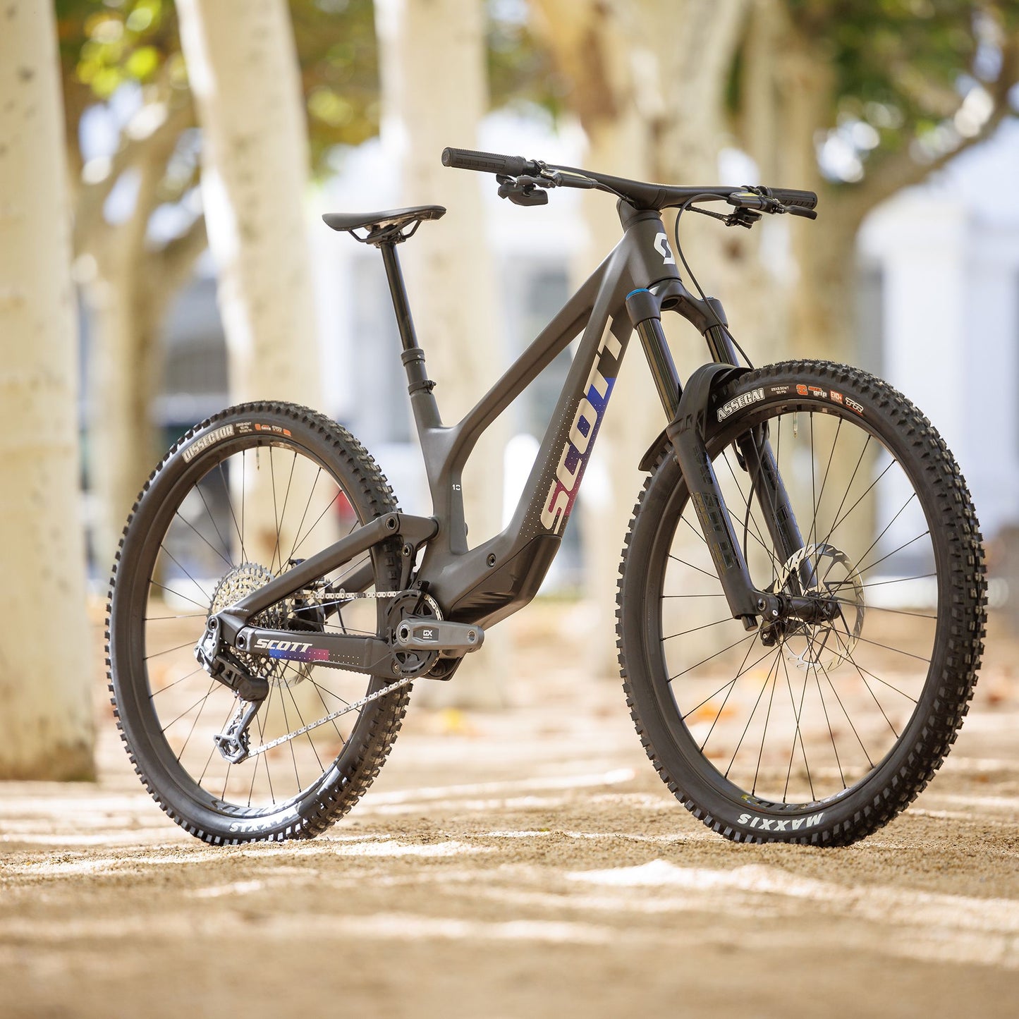 VTT SCOTT Ransom 910