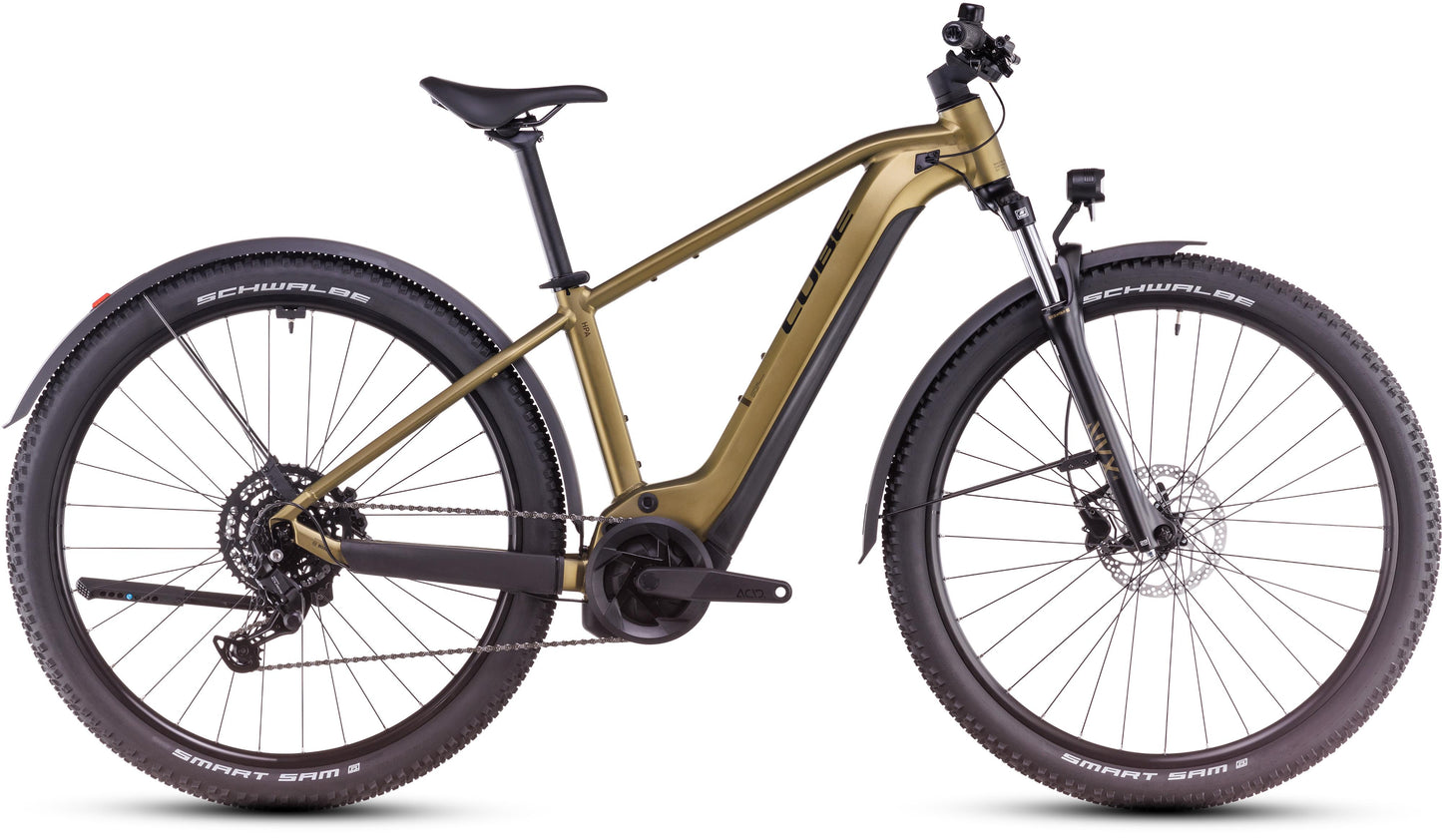Reaction Hybrid Performance 500 Allroad goldenlime´n´black