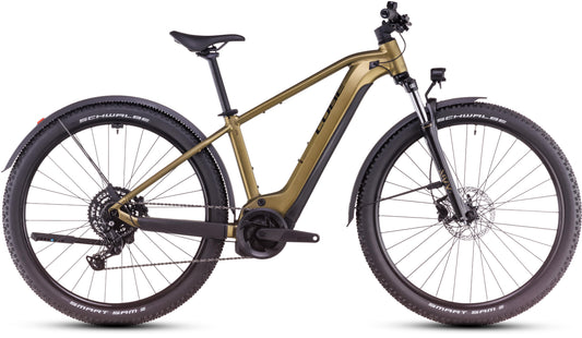 Reaction Hybrid Performance 500 Allroad goldenlime´n´black