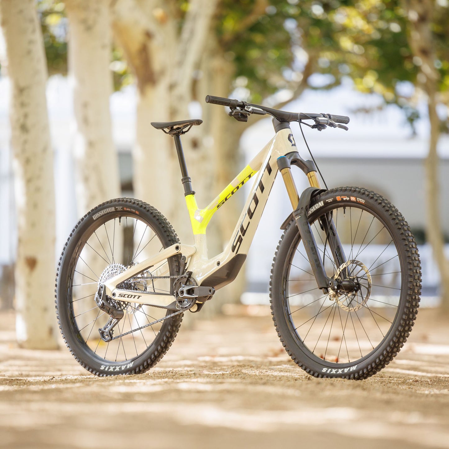 VTT SCOTT Ransom 900 RC