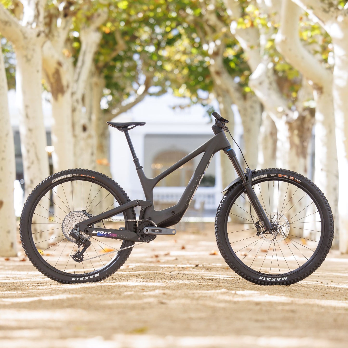VTT SCOTT Ransom 910