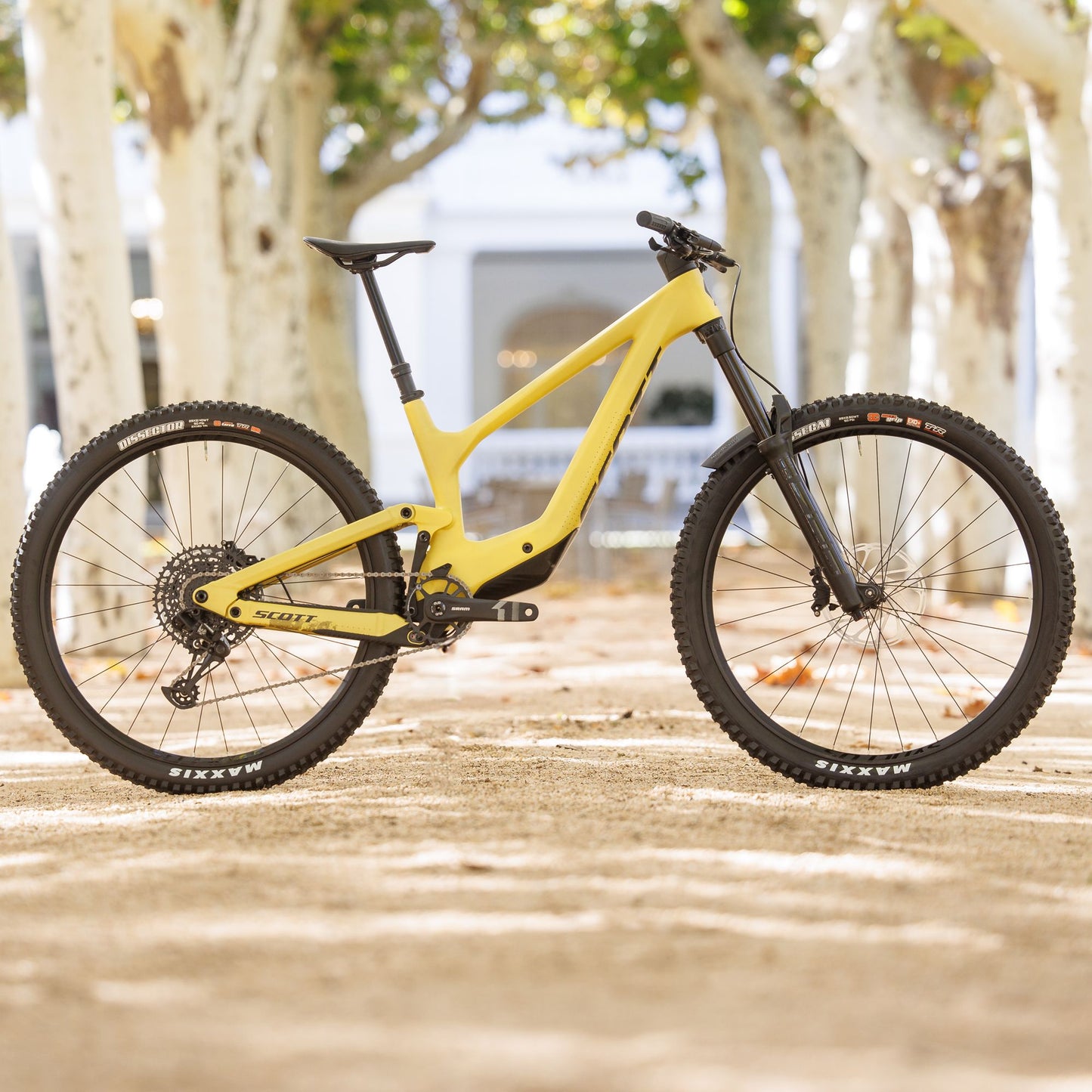 VTT SCOTT Ransom 920