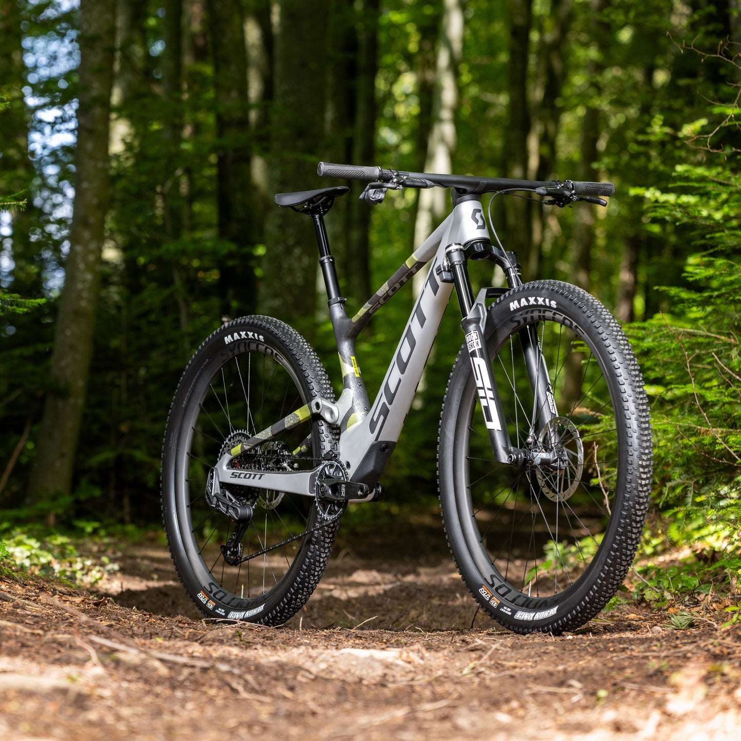 VTT SCOTT Spark RC World Cup