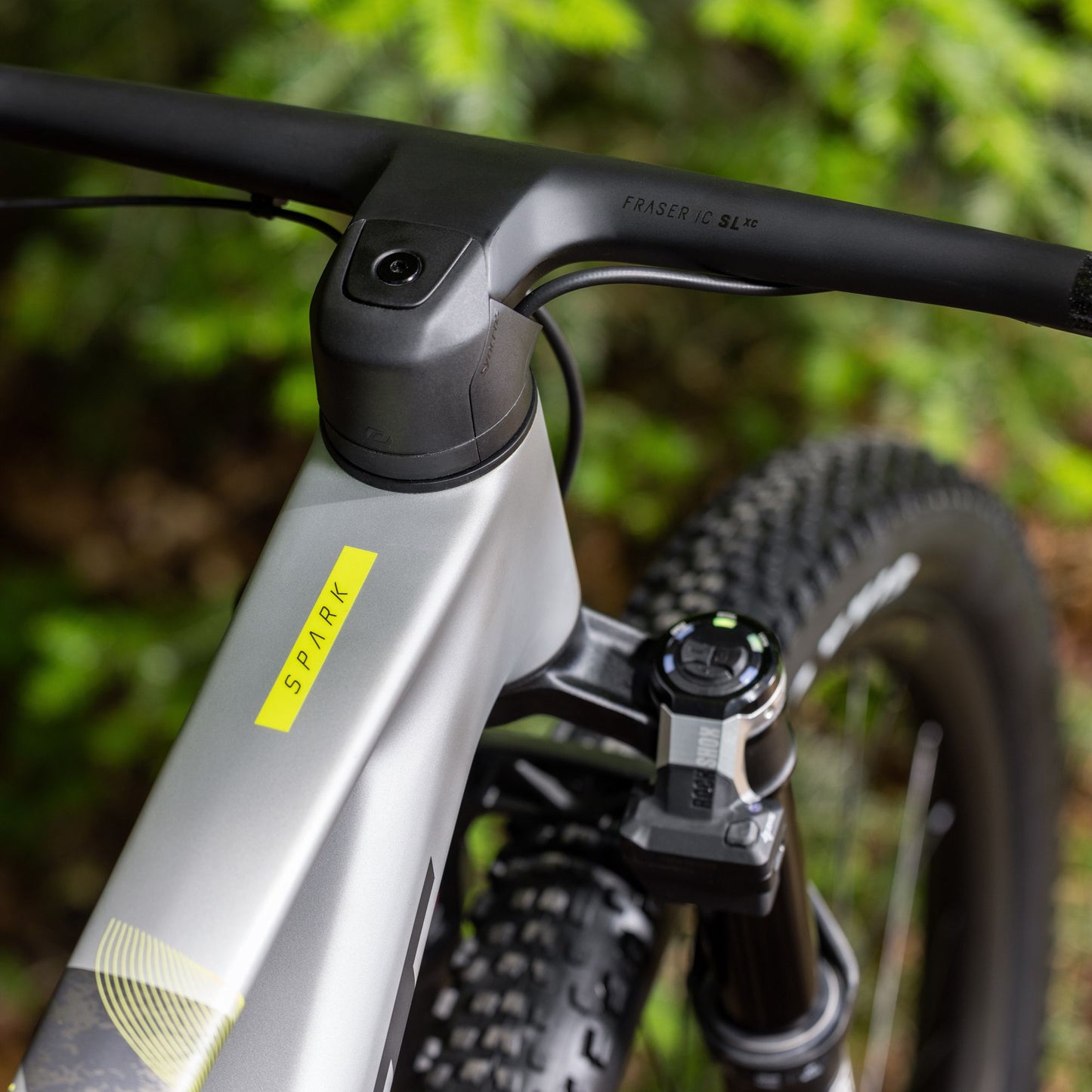 VTT SCOTT Spark RC World Cup