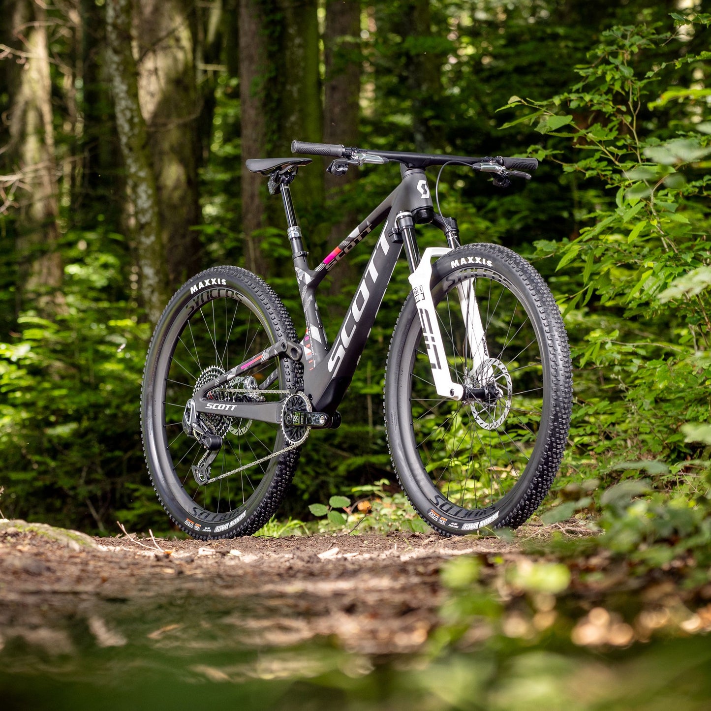 VTT SCOTT Spark RC World Cup EVO