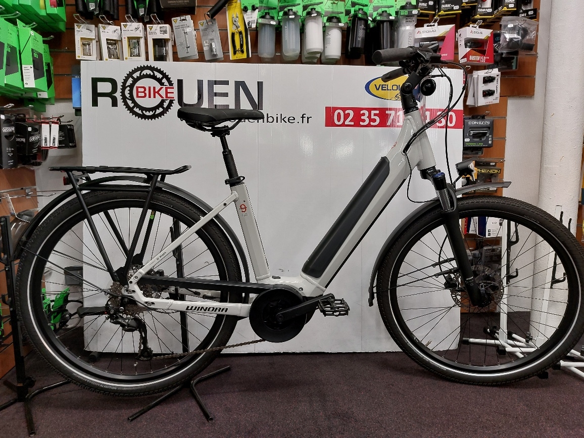 VTC Electrique Winora Sinus 9