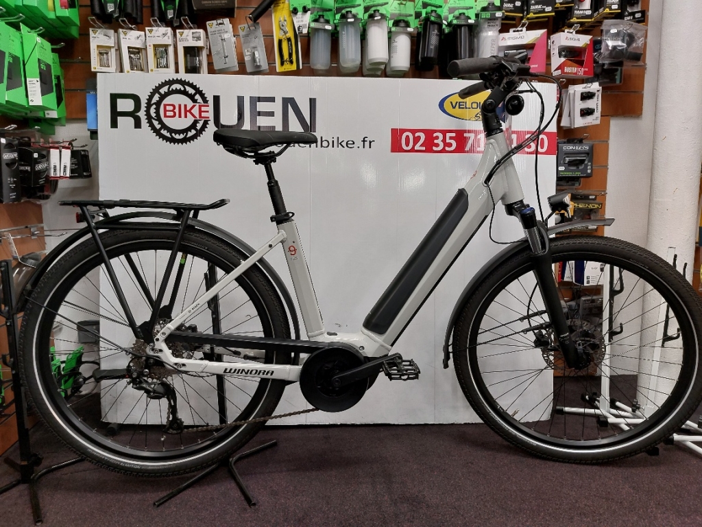 VTC Electrique Winora Sinus 9