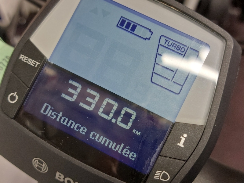 VTC Electrique Winora Sinus 9