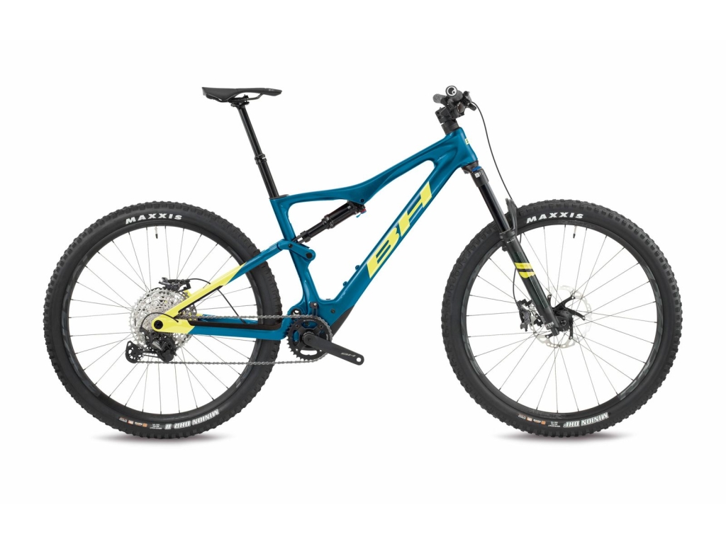 iLYNX TRAIL CARBON 8.6