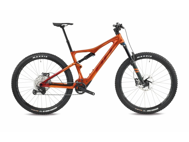 iLYNX TRAIL CARBON 8.6