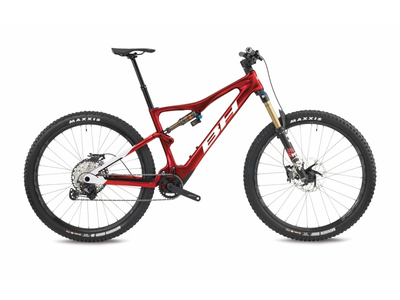 iLYNX TRAIL CARBON 8.7