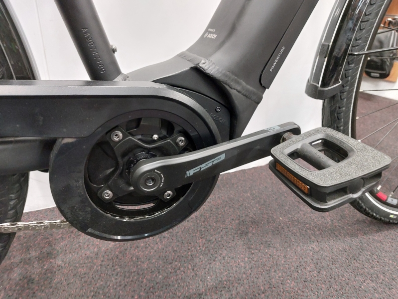 VTC Electrique Pegasus Solero Evo SF ABS