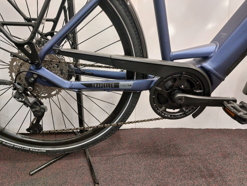 Vélo électrique Kettler Traveller E-Gold 10+