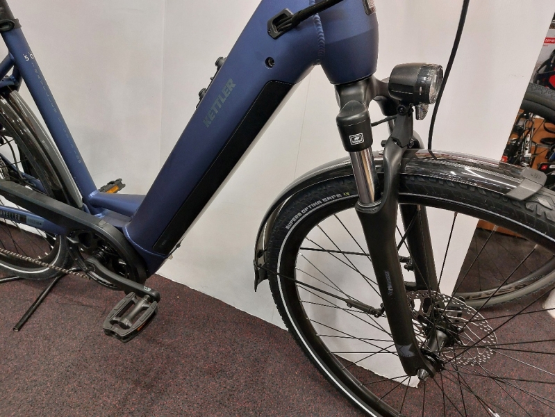 Vélo électrique Kettler Traveller E-Gold 10+