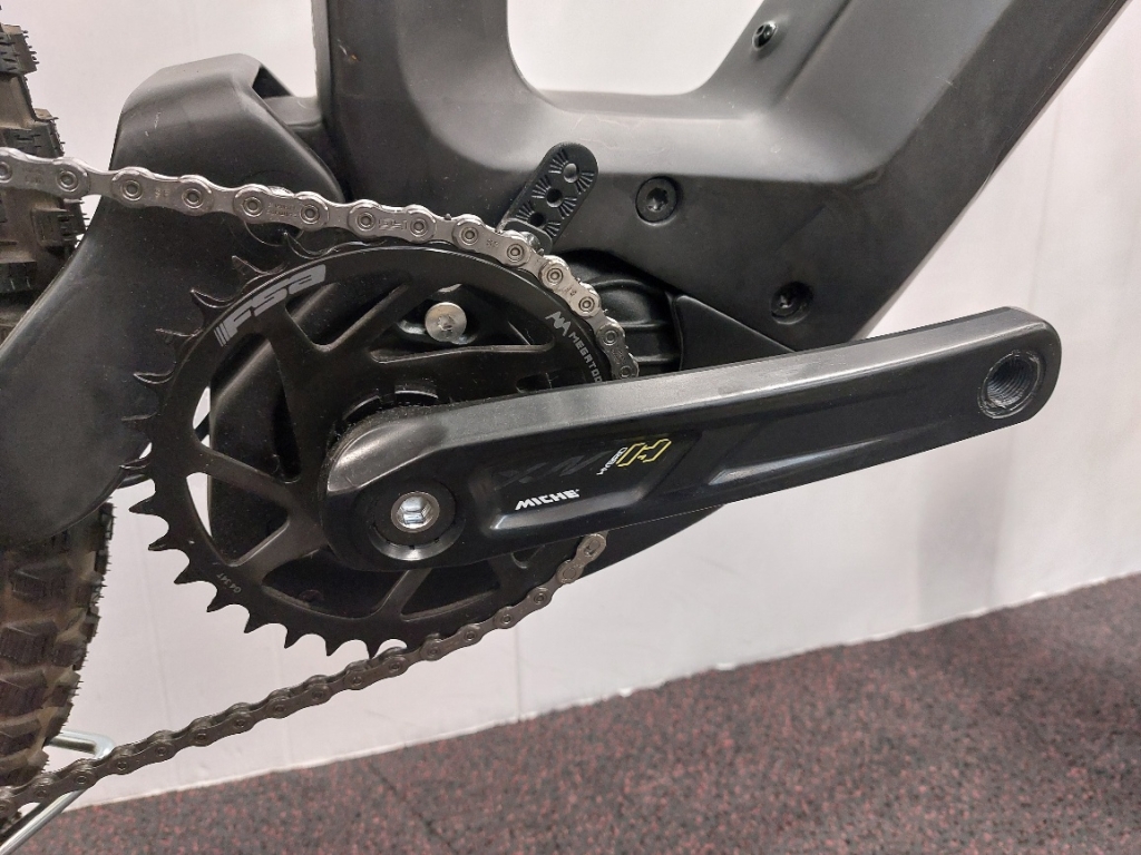 VTT tout suspendu électrique Whistle B-rush C7.1