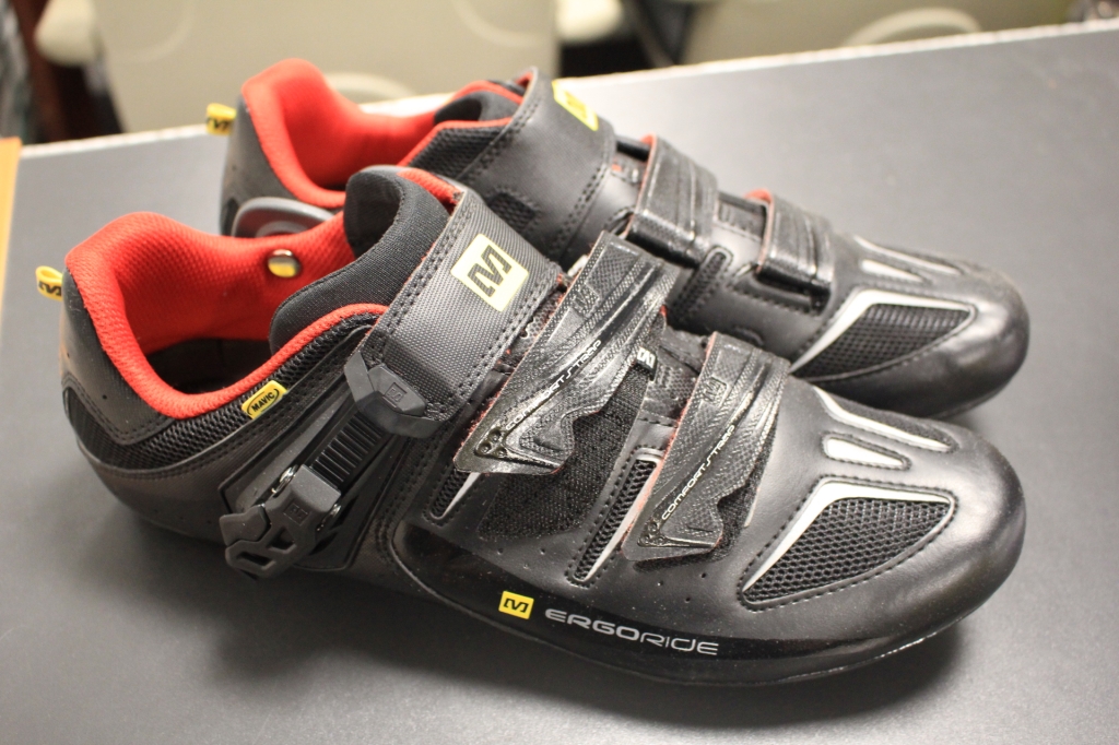 Chaussures Mavic Cyclo tour sport 14 Taille 47