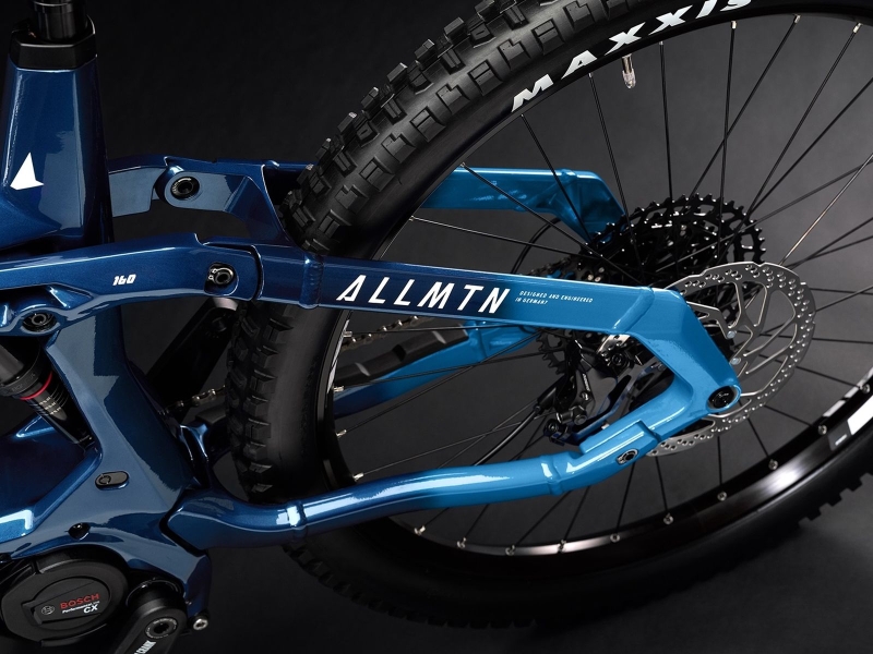 ALLMTN CF 9