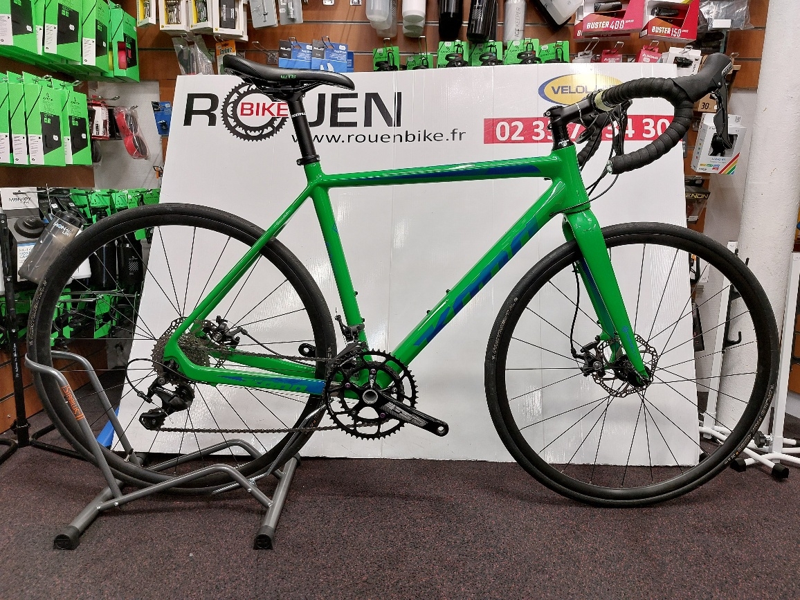 Vélo Route course Kona Vert