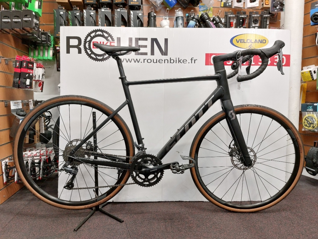 Vélo course Scott Speedster 40