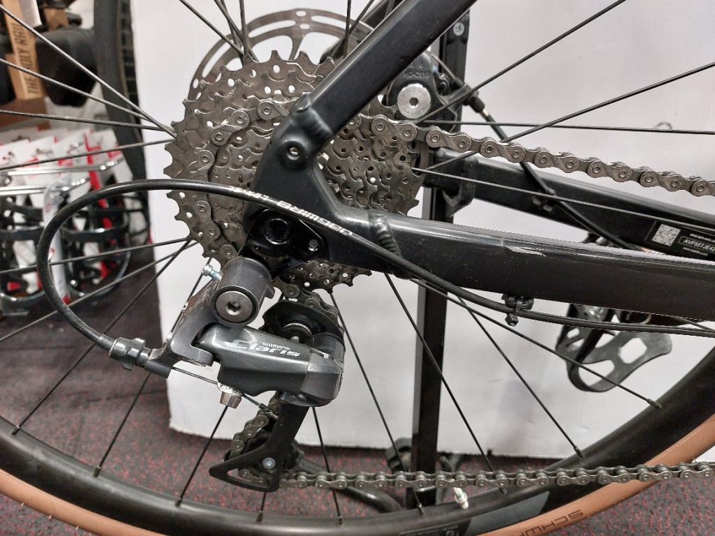 Vélo course Scott Speedster 40
