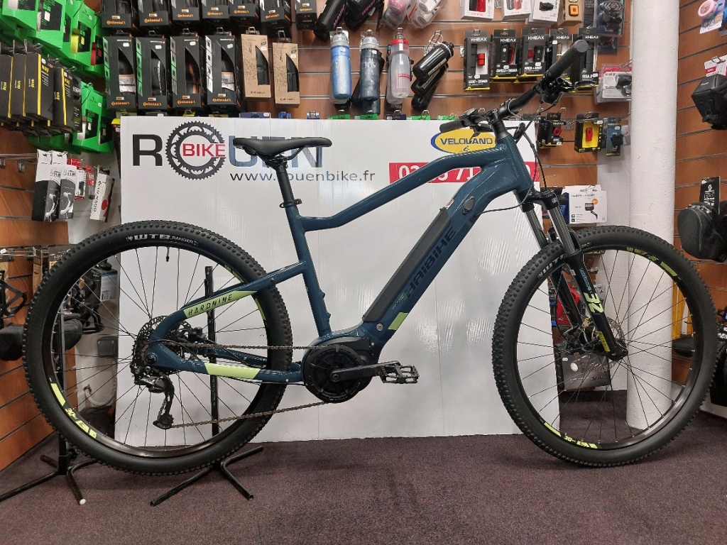 VTT Électrique Haibike Hard Nine 5