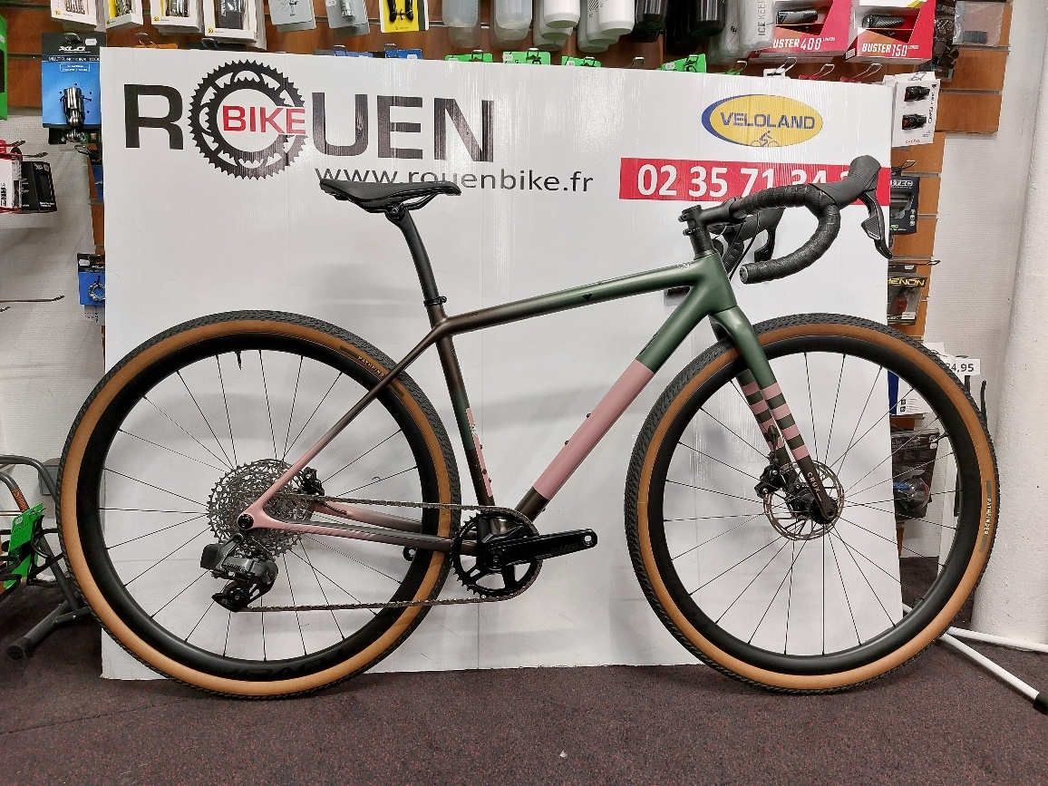 Vélo gravel Specialized Crux Expert