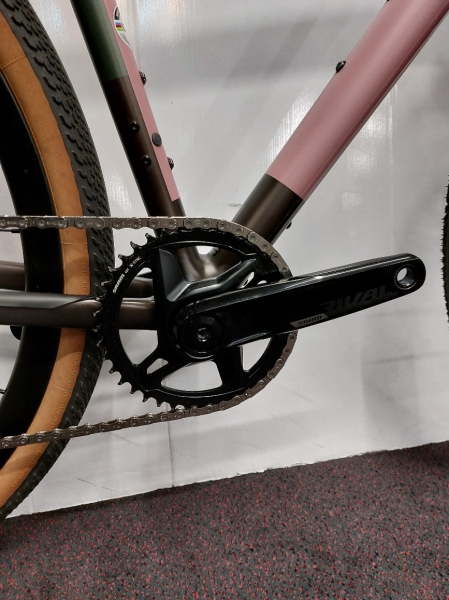 Vélo gravel Specialized Crux Expert