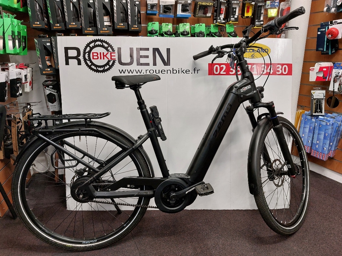 Vélo électrique Zemo ZE 10F