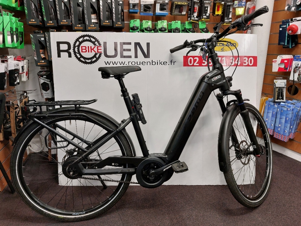 Vélo électrique Zemo ZE 10F