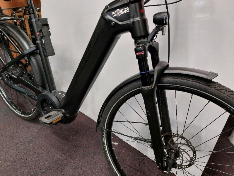 Vélo électrique Zemo ZE 10F