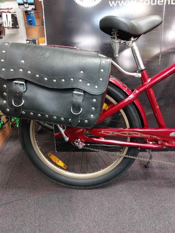 Vélo américain rétro cruiser homme Electra