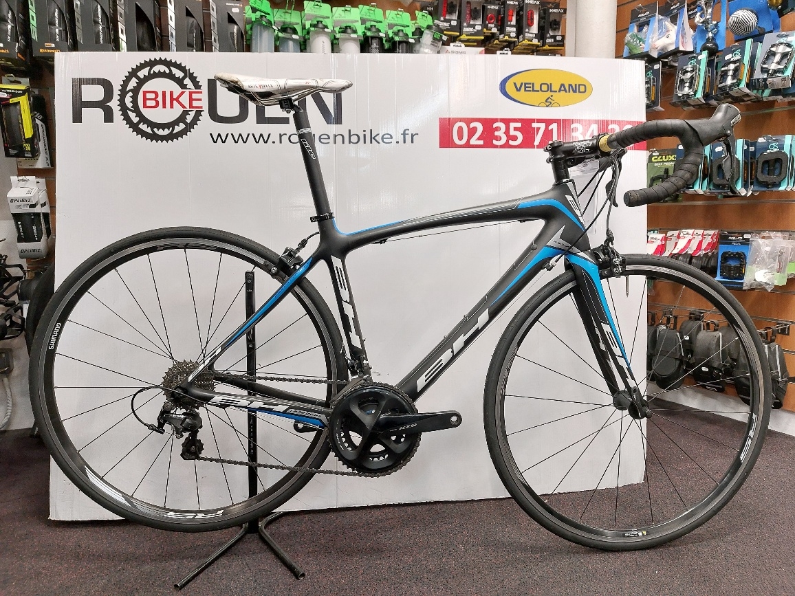 Vélo route course BH Prisma