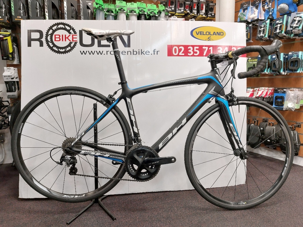 Vélo route course BH Prisma