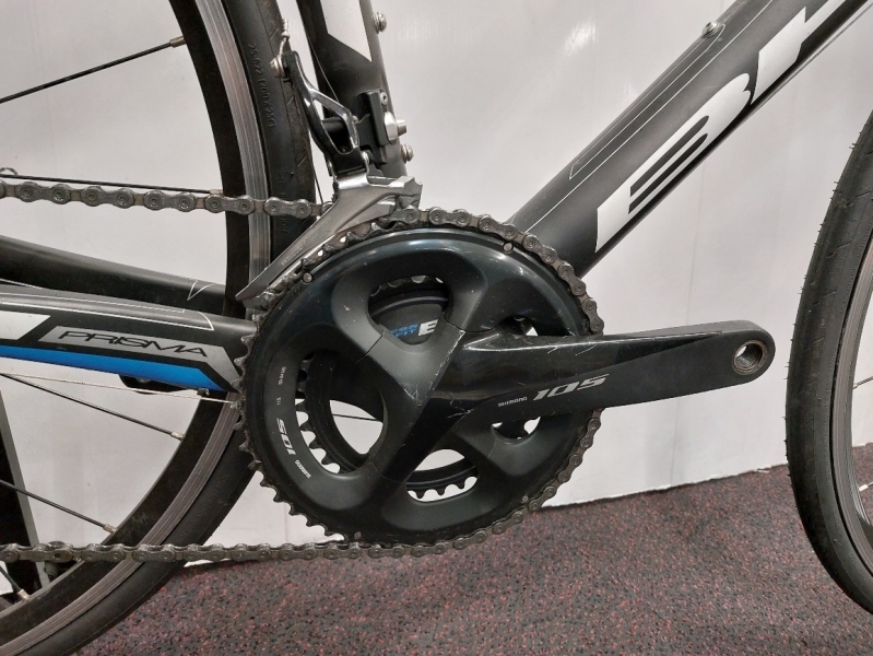 Vélo route course BH Prisma