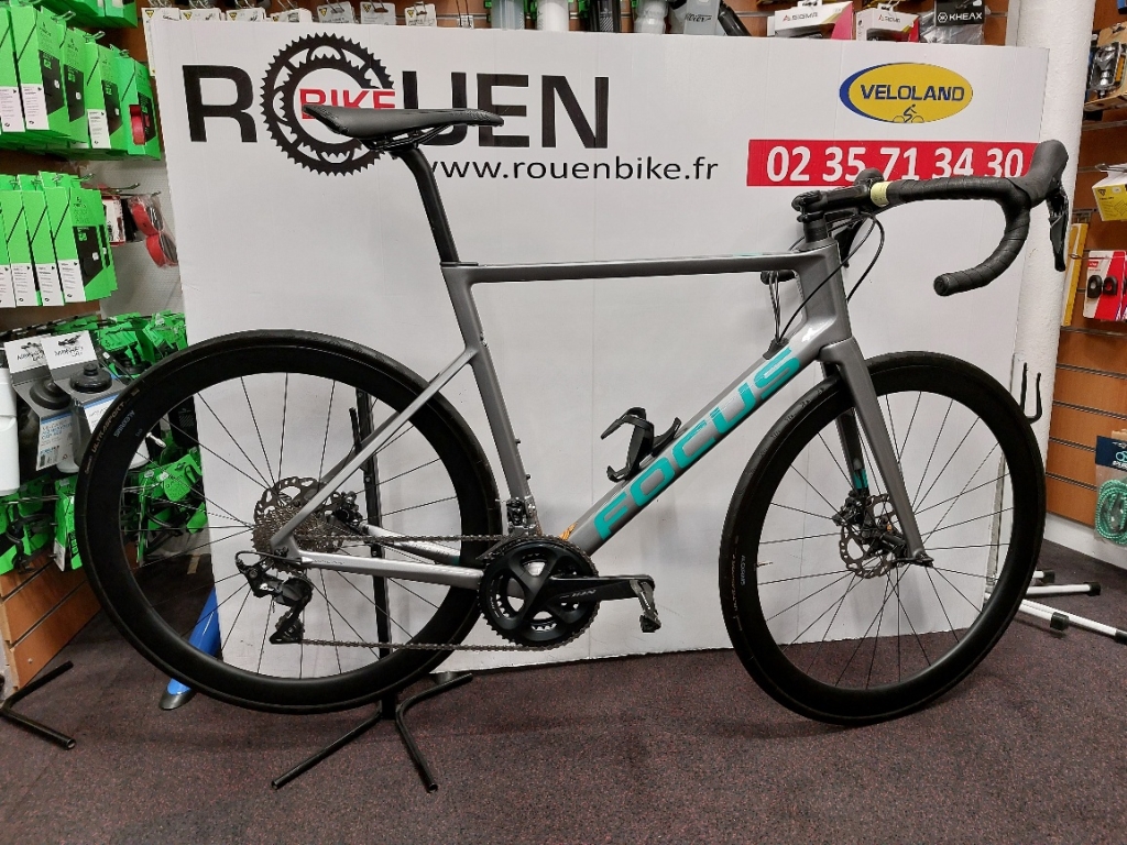 Vélo route Course Izalco Max Disc 8.7