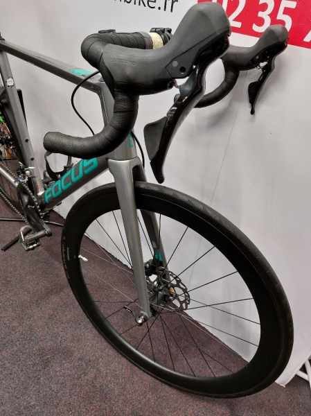 Vélo route Course Izalco Max Disc 8.7
