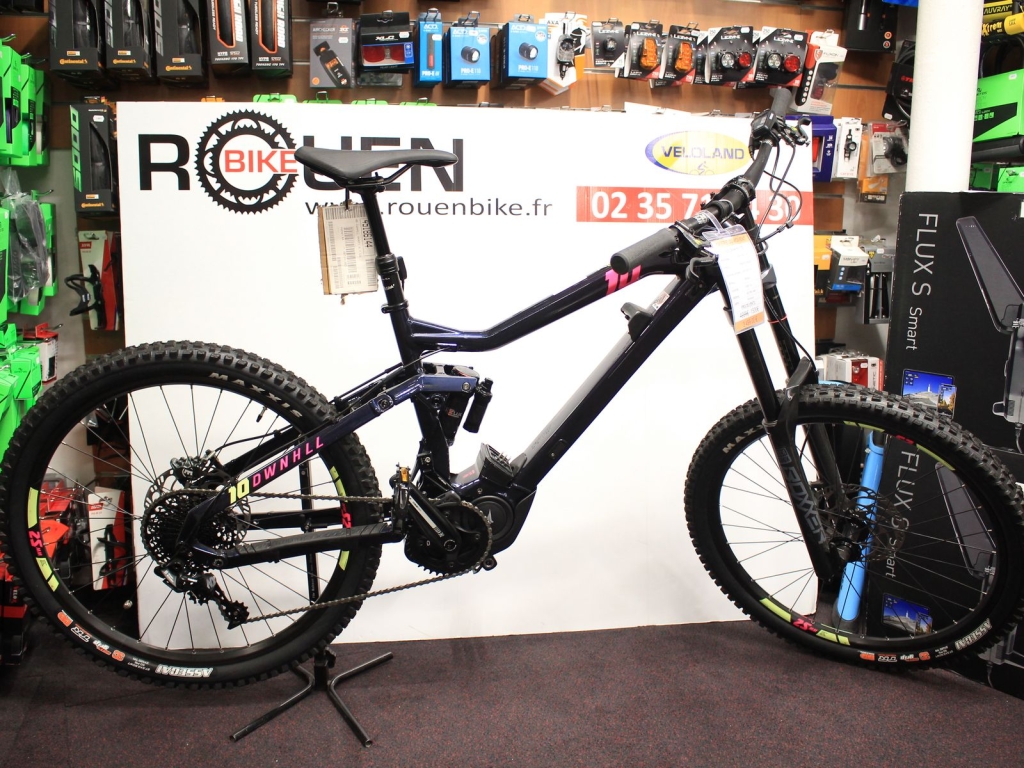 VAE VTT Haibike Downhill 10