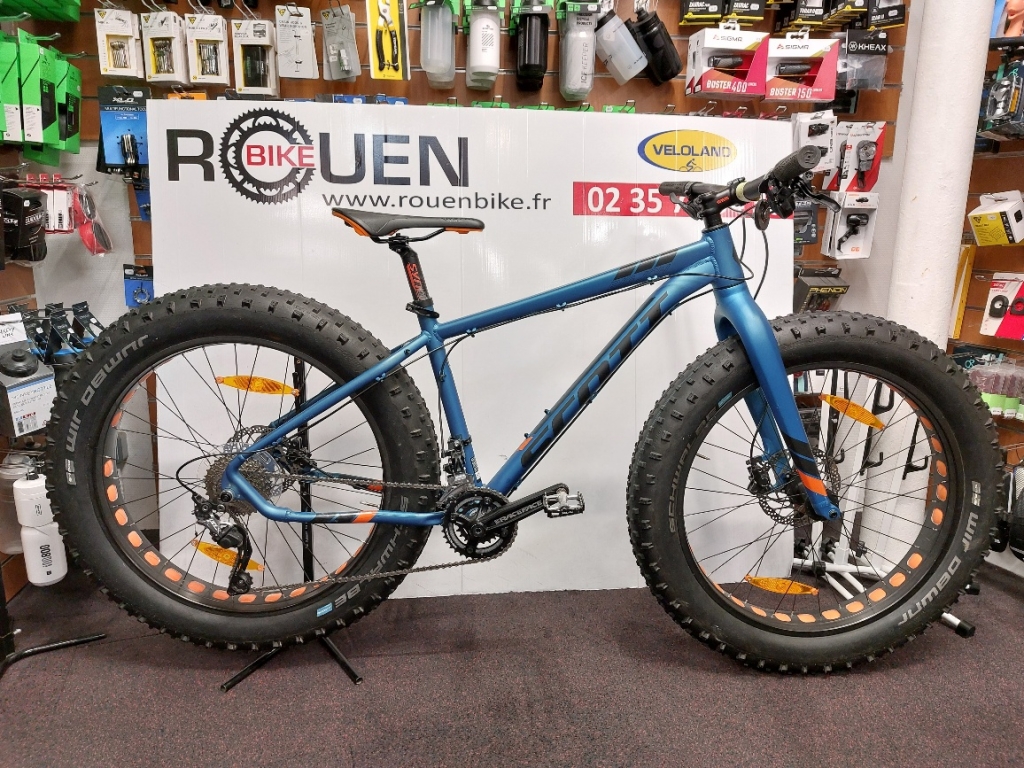 Fat Bike Scott Big Jon Fat