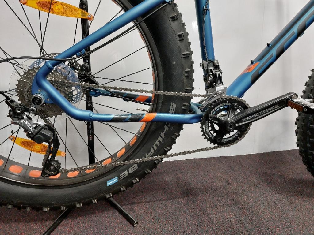 Fat Bike Scott Big Jon Fat