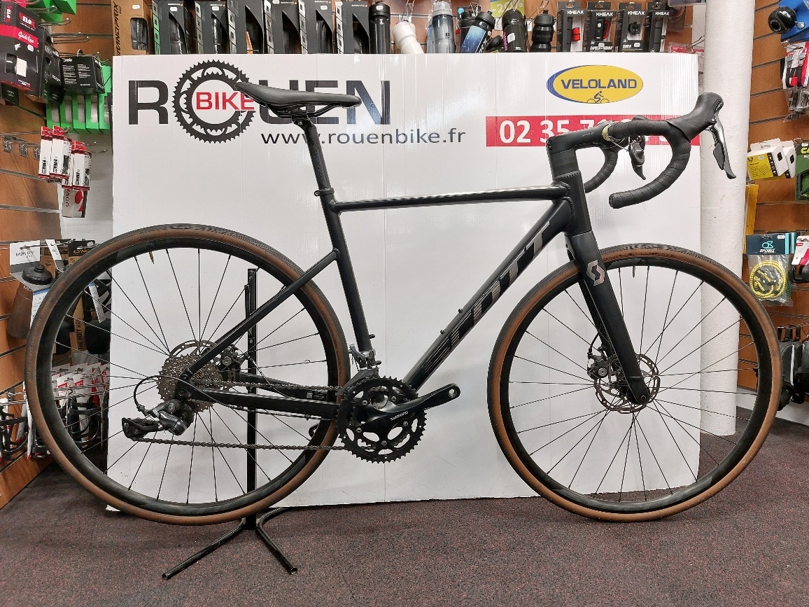 Vélo course Scott Speedster 40