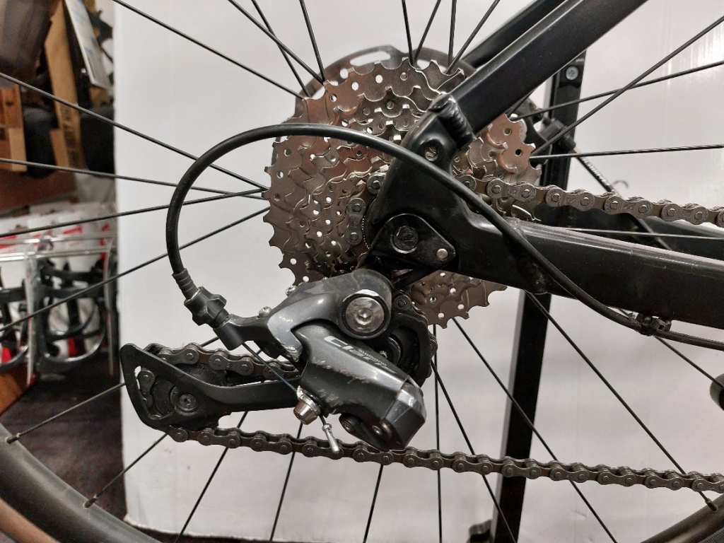 Vélo course Scott Speedster 40