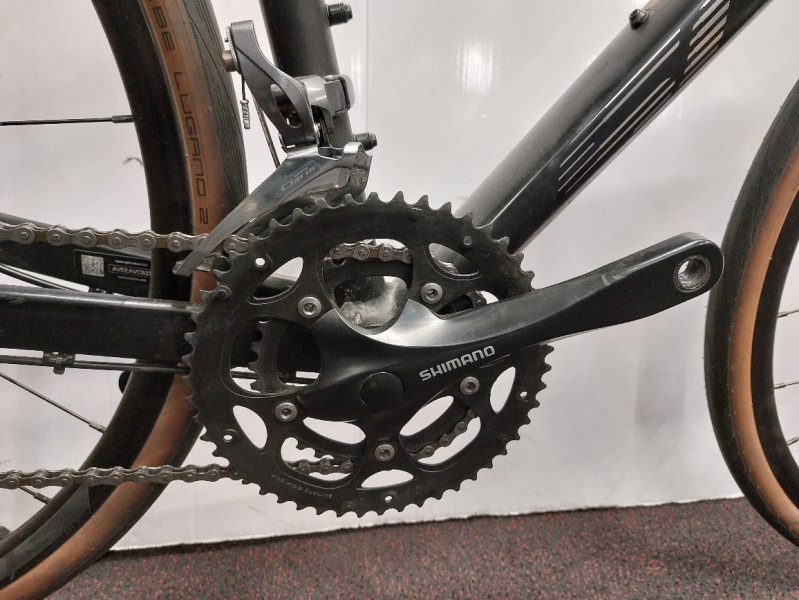 Vélo course Scott Speedster 40