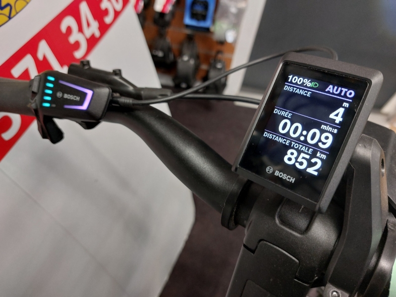 VTC électrique Winora Yakun X10