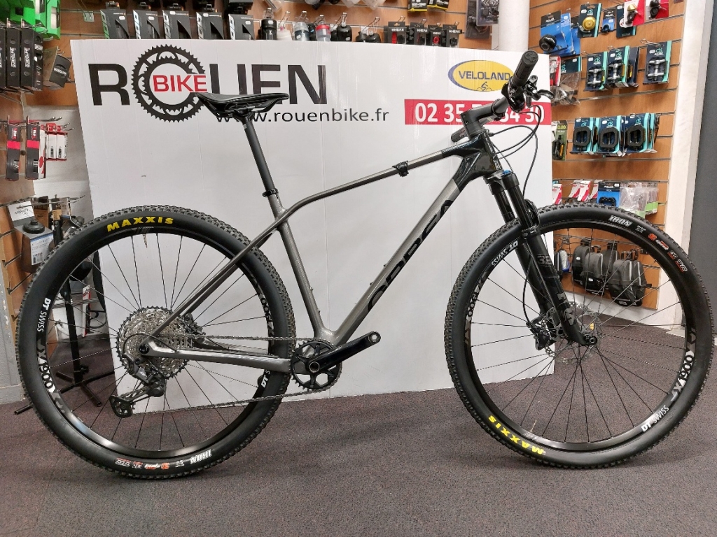 VTT Orbea Alma