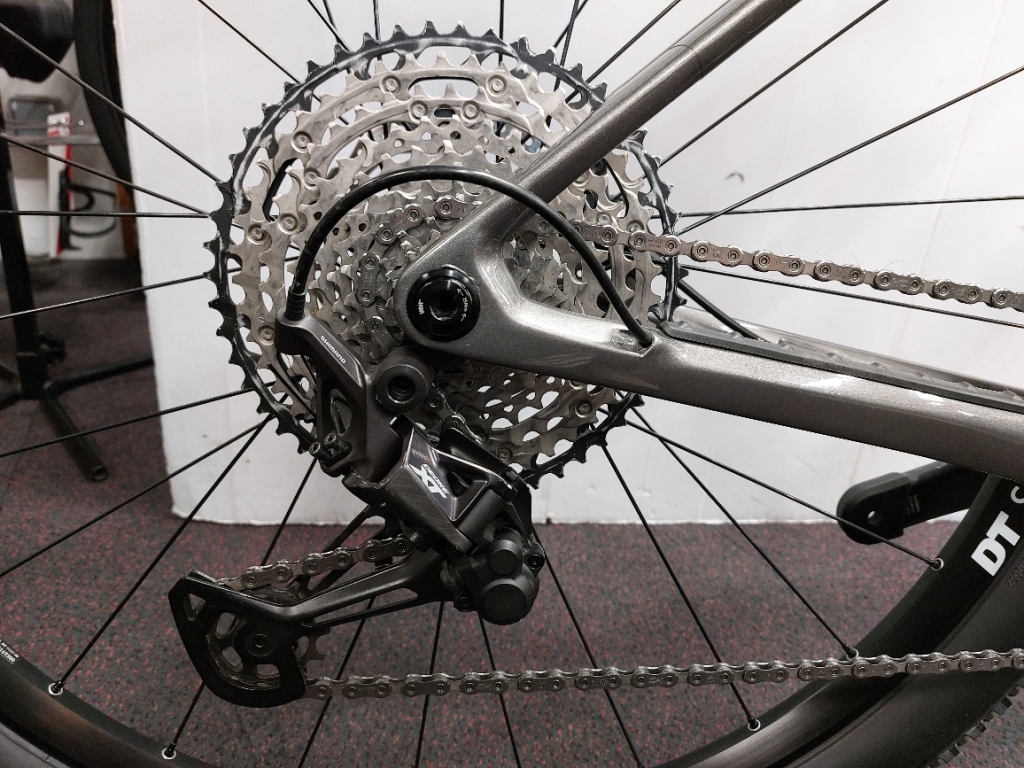 VTT Orbea Alma