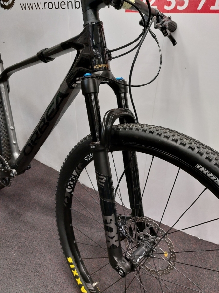 VTT Orbea Alma